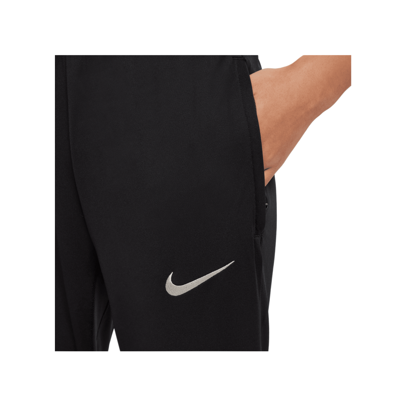 Nike FC Liverpool Trainingshose Kids Schwarz F010
