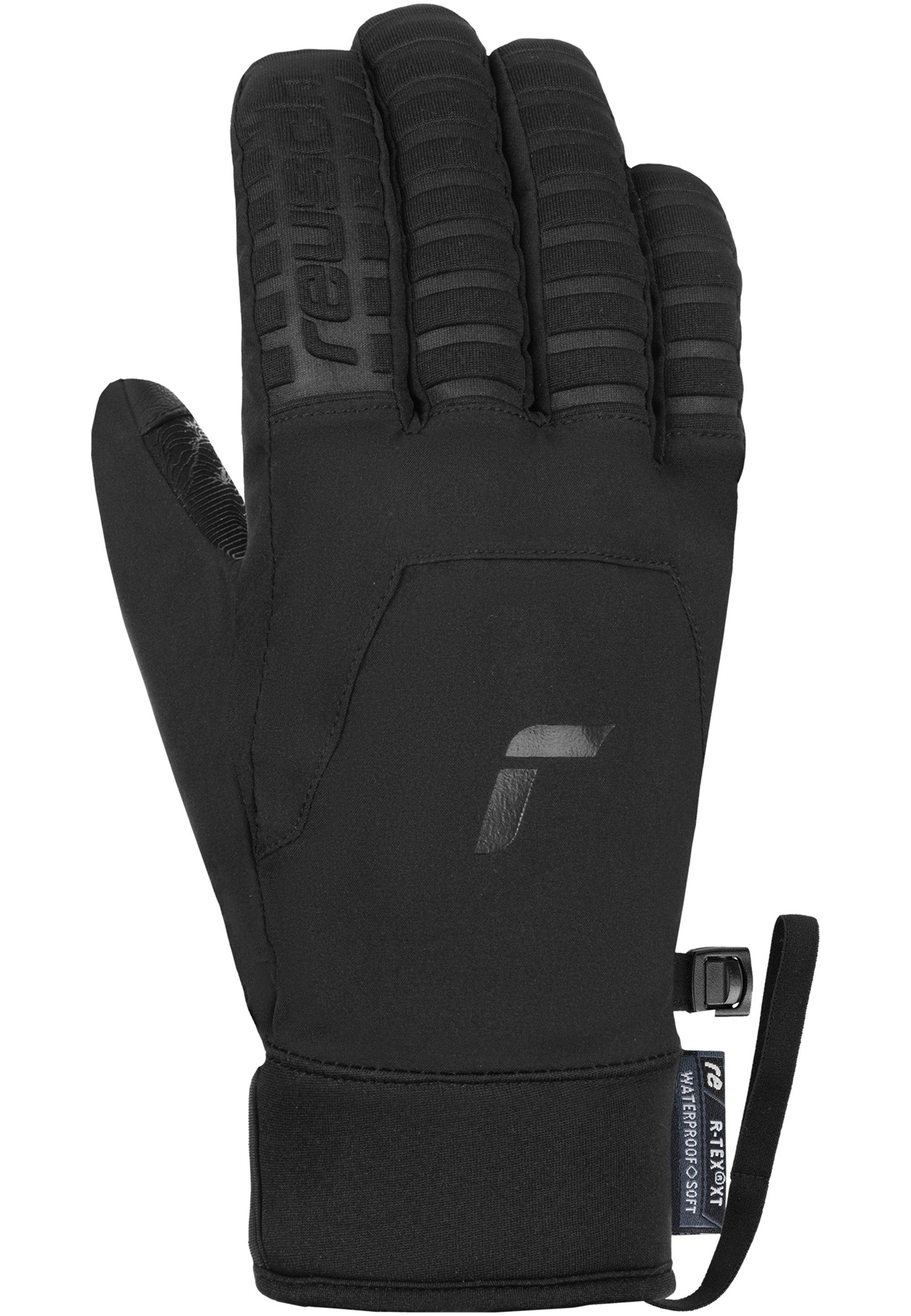 Reusch Skihandschuhe Raptor R-TEX XT TOUCH-TEC warm, wasserdicht und atmungsaktiv