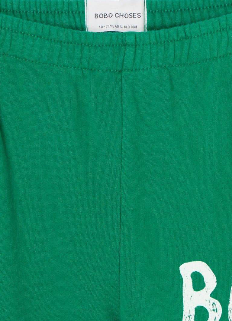 BOBO SCEGLIE pantaloni da jogging affusolati con tasche laterali
