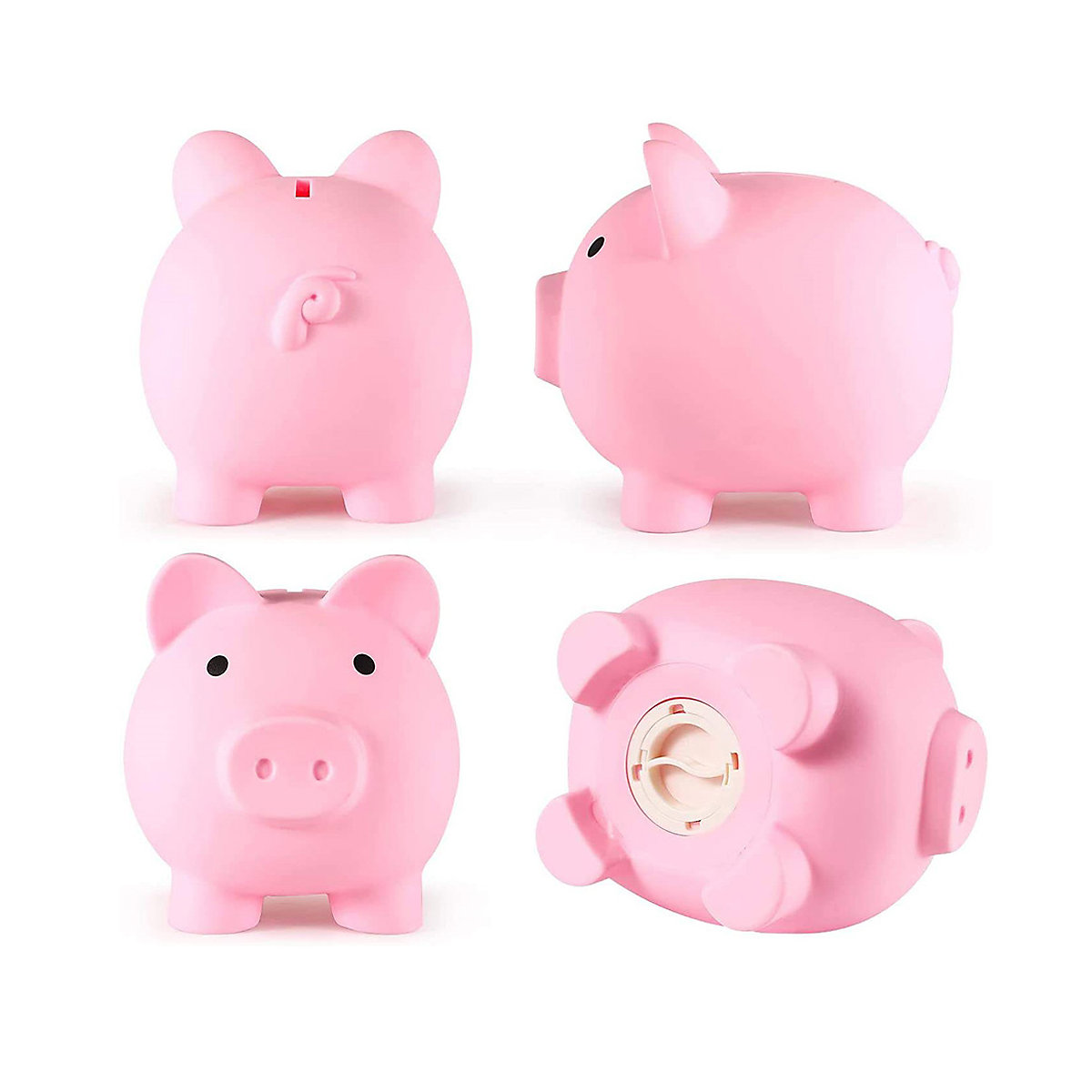 Sparschwein Sparbüchse Schwein für Kinder