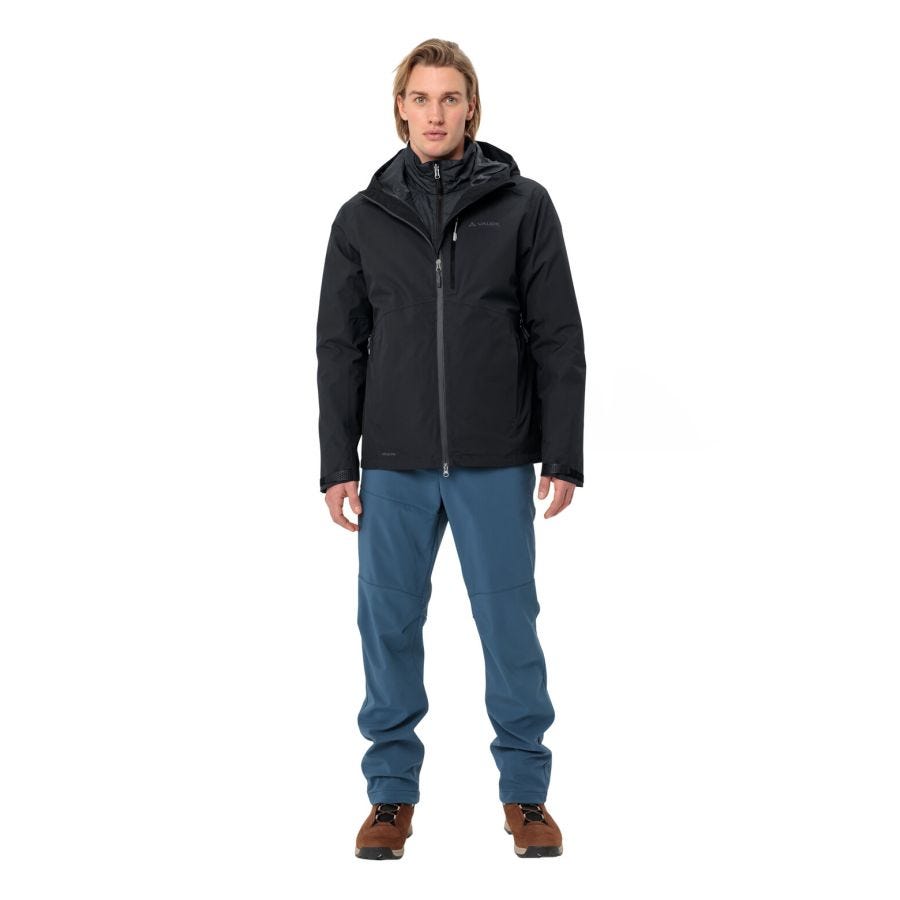 Elope 3-in-1 Outdoorjacke Herren