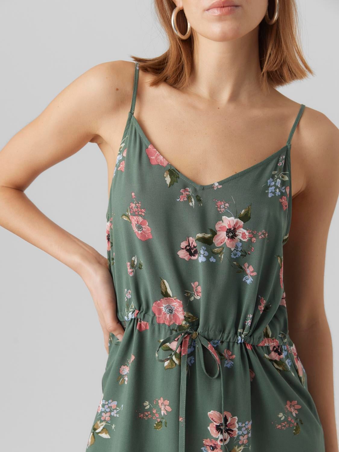 VMEASY Kurzes Kleid