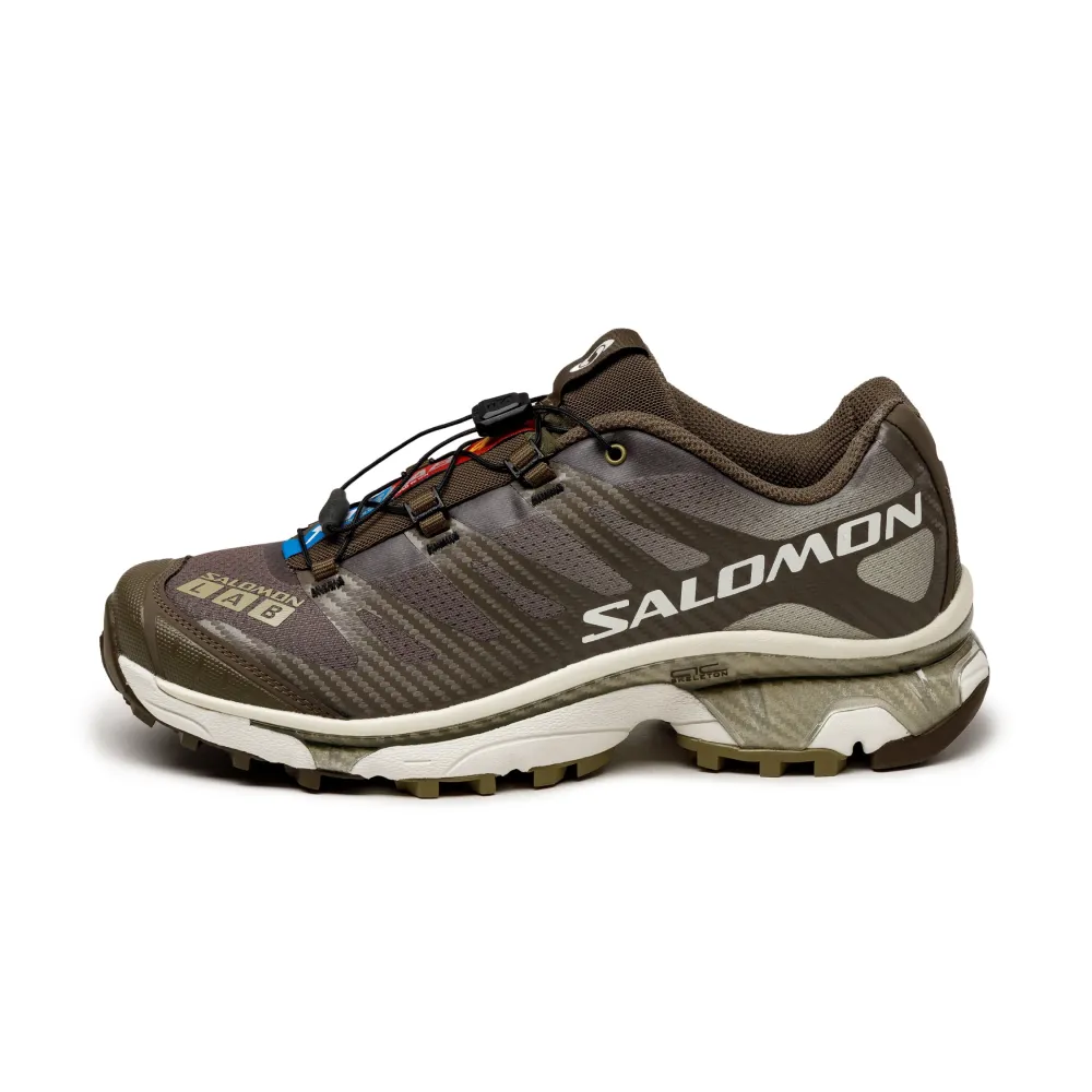 Salomon XT 4 OG Aurora Borealis L47442500 / braun