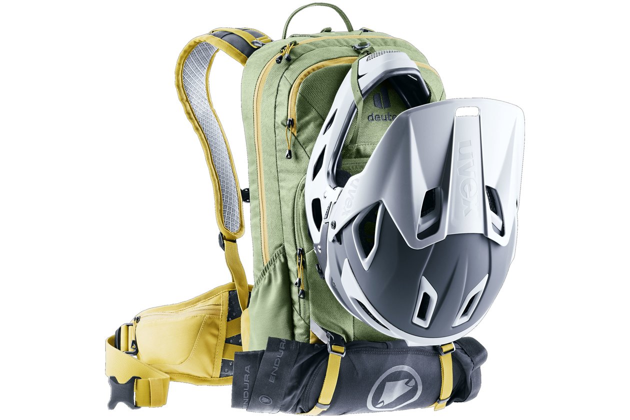 deuter Attack 16