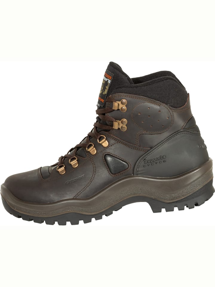 Grisport Wanderstiefel Calz. Dakar Marrone Gritex in braun günstig kaufen