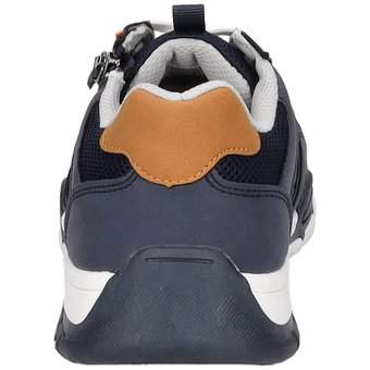 Puccetti Sneaker in blau