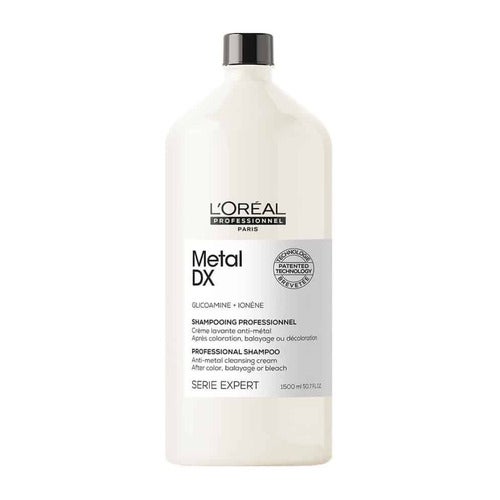 L'Oréal Professionnel Serie Expert Champú Metal Detox 1.500 ml