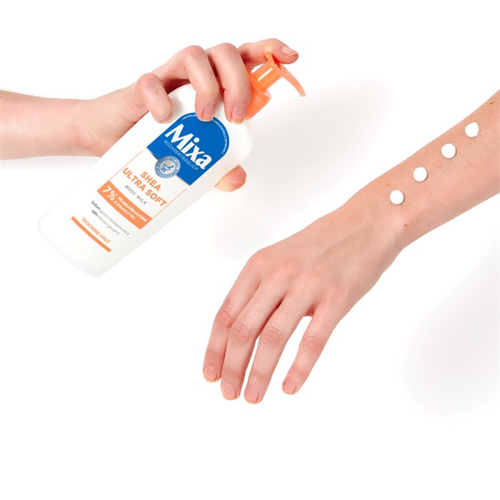 Shea Ultra Soft Body Milk