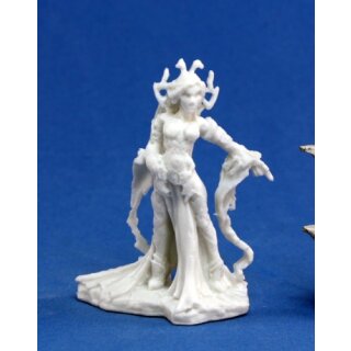 Dark Elf Queen Shaeress