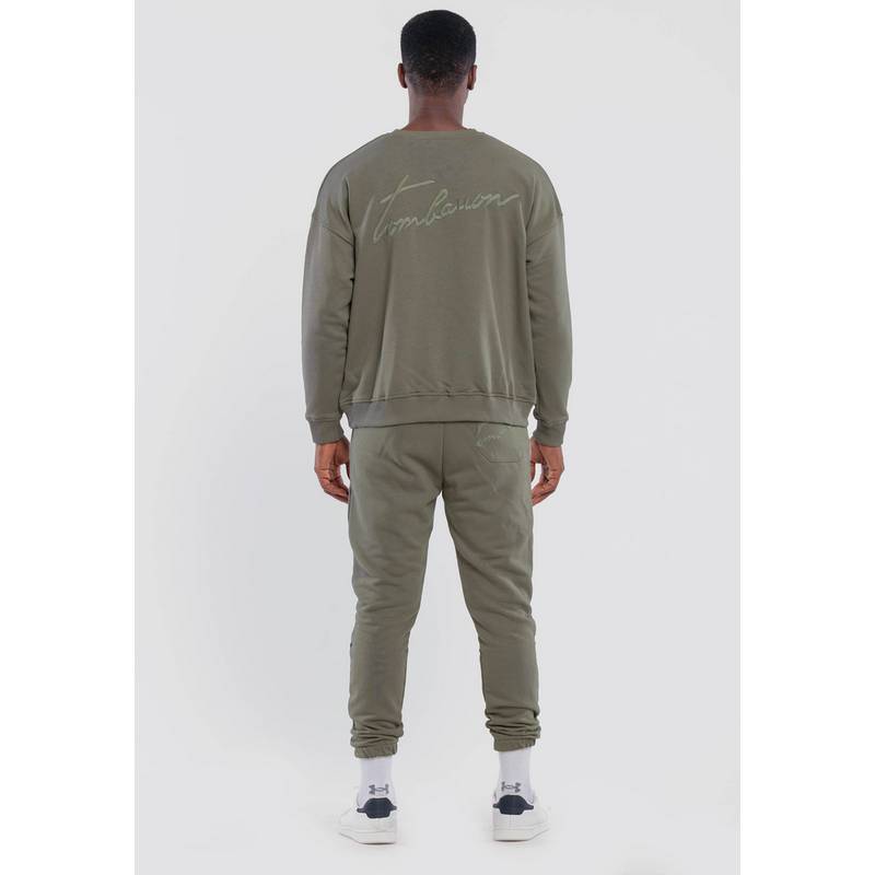 Tom Barron mit Rundhals Jumpsuit Herren