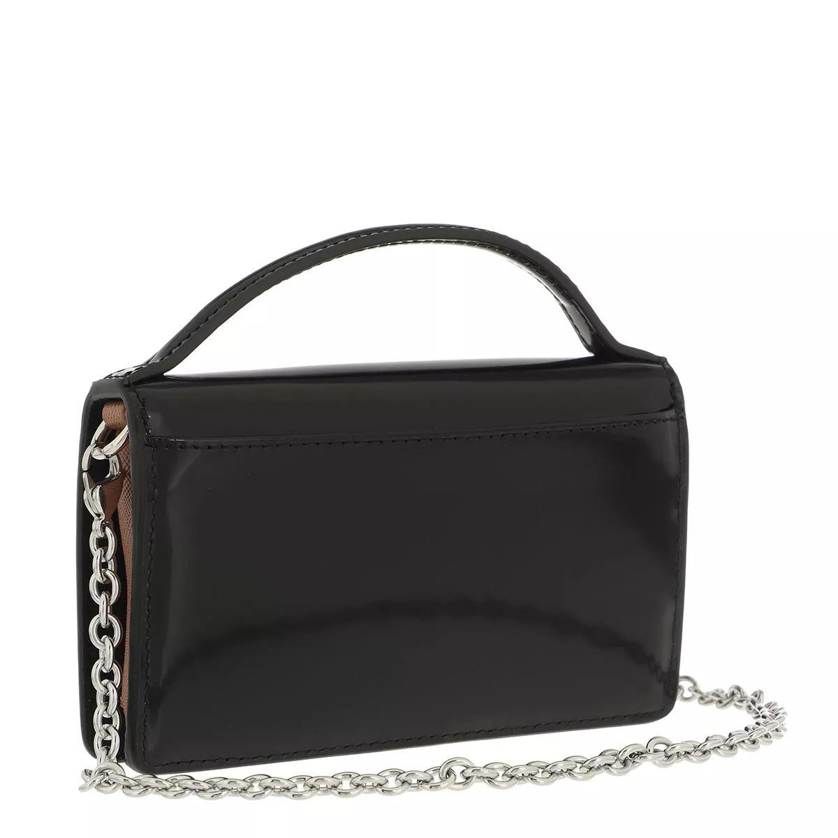 FURLA Handtaschen braun Mikrotasche