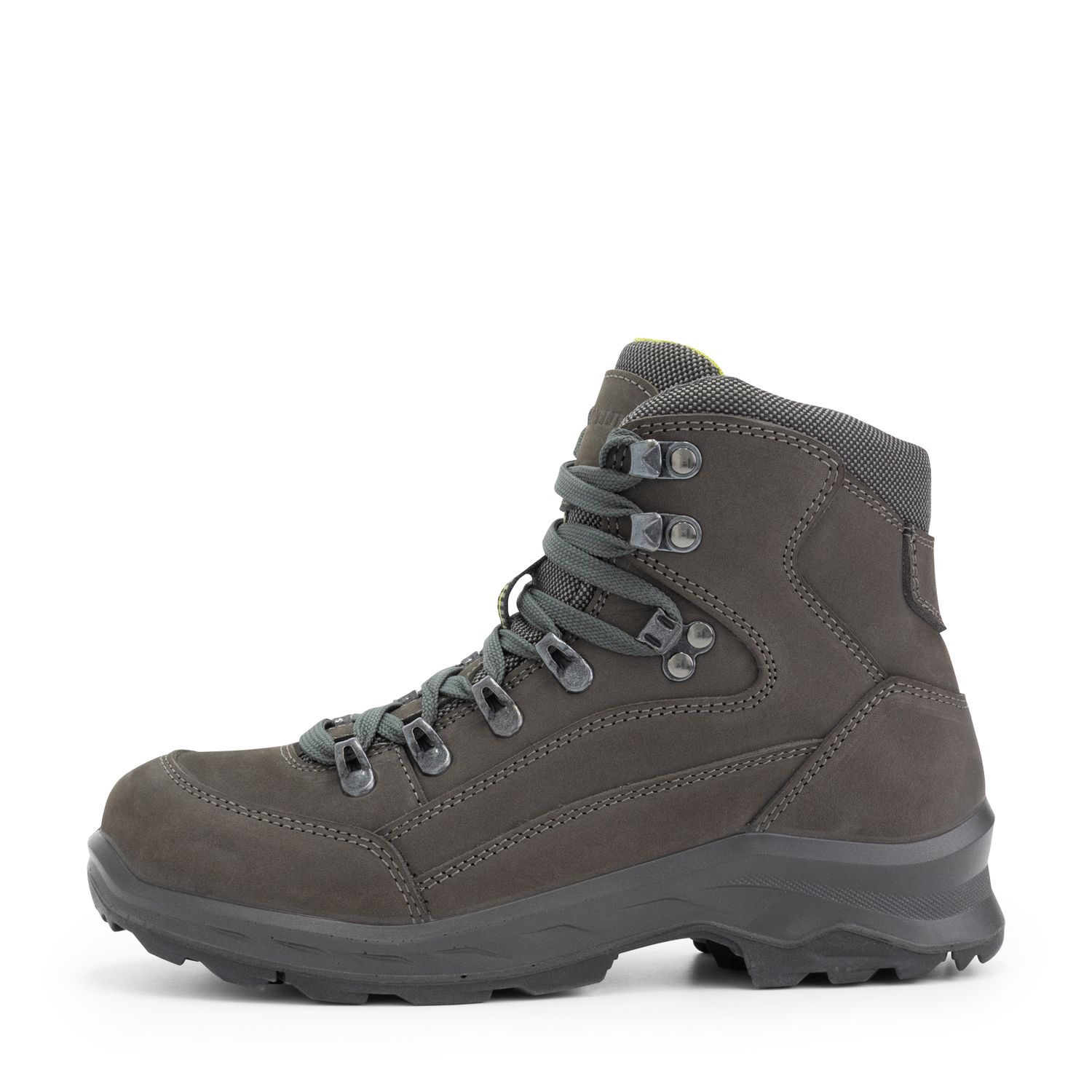 Travelin' Faaborg graue Damen Wanderschuhe