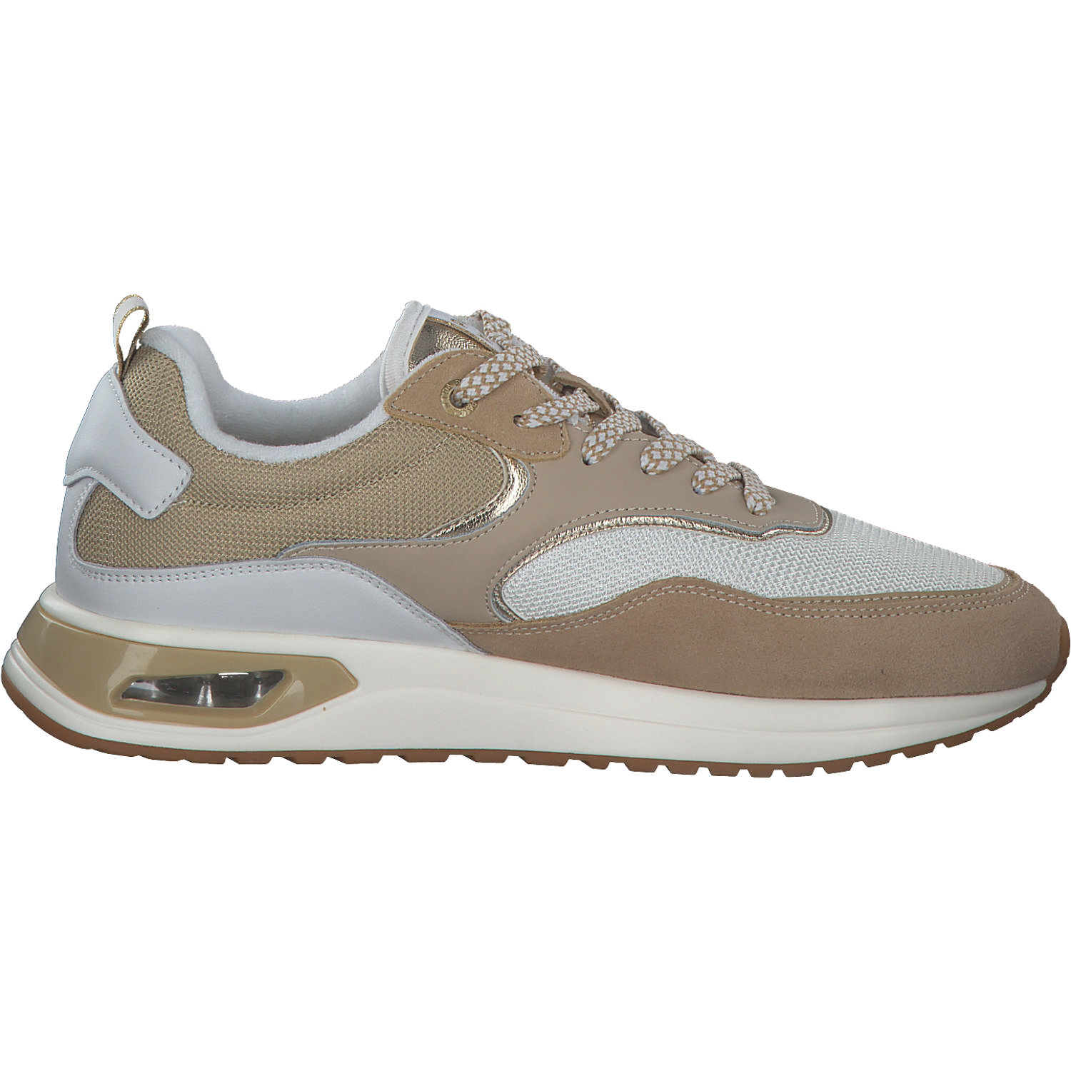 Palpa PBL 0001, Schnürschuhe, Damen, Beige