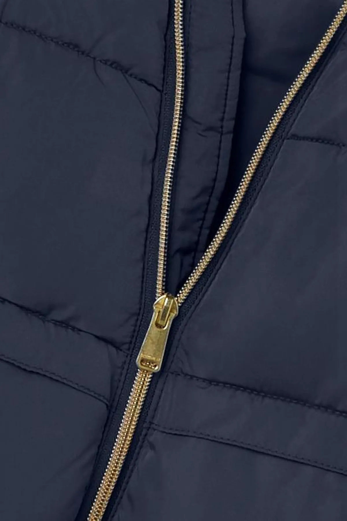 name ıt  Jacke Damen/Mädchen Dark Sapphire