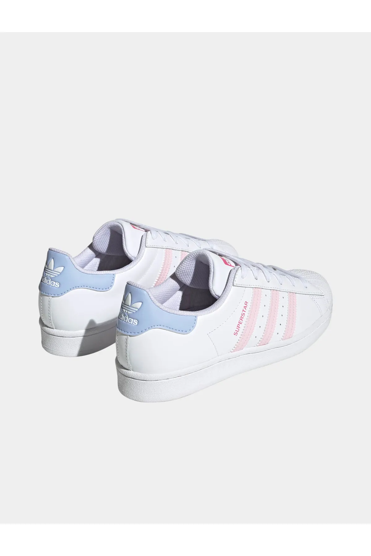 adidas  Sneaker - Weiß - Flacher Absatz