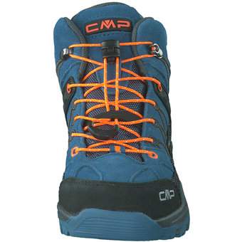 CMP Kids Rigel Mid WP Outdoor in blau