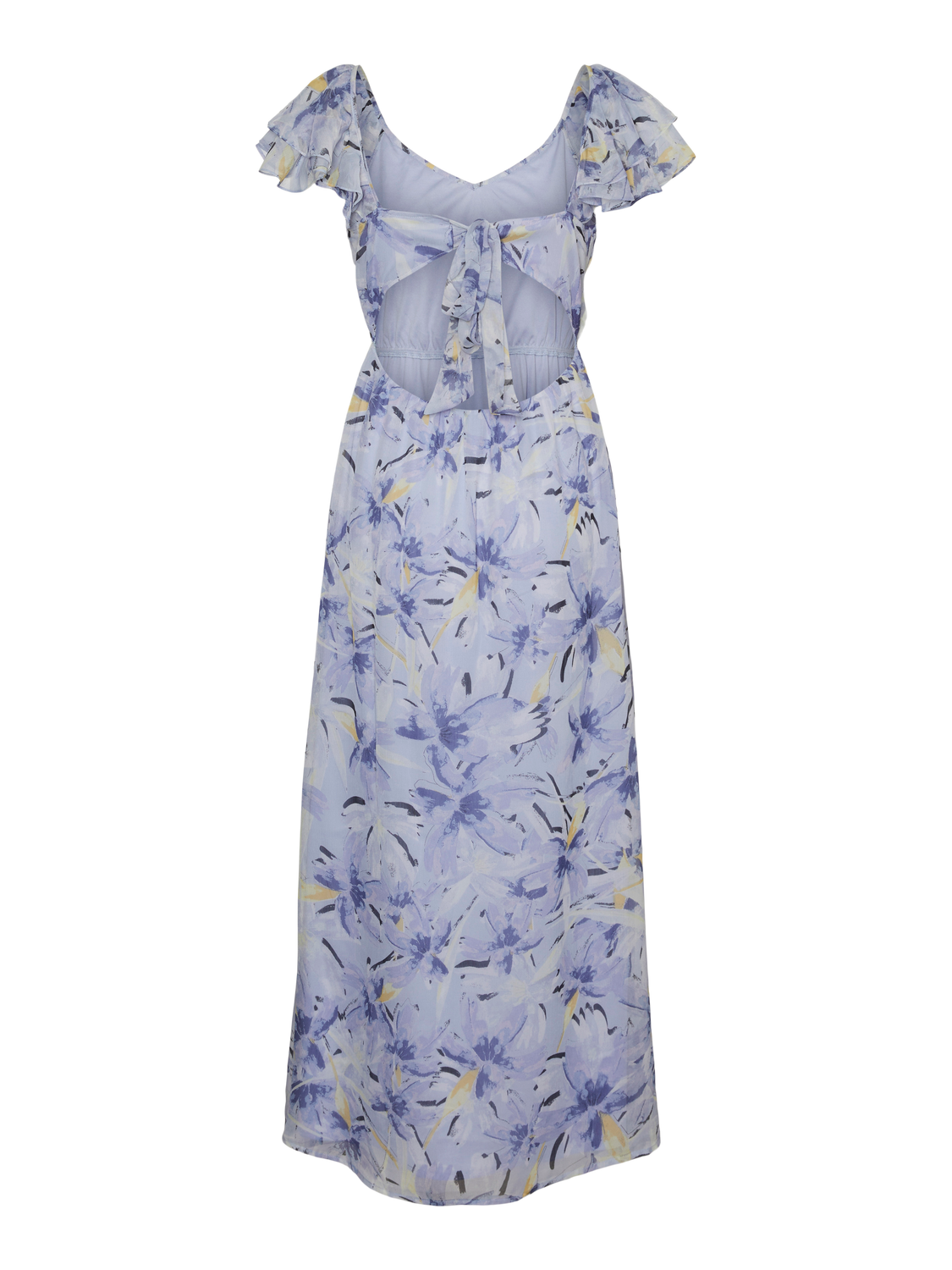 VMWONDA Langes Kleid