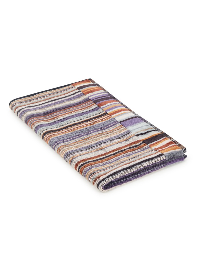 Missoni Jazz -vieraspyyhe - 420 g/m² - 40 x 70 cm