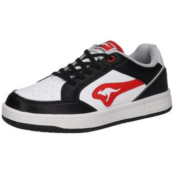 KangaROOS CP Dallas Sneaker in schwarz