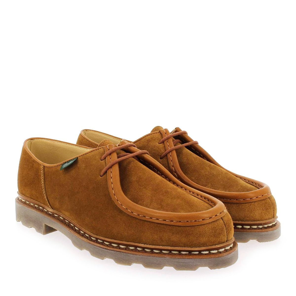 Paraboot  MICHAEL - Cognac