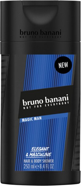 Bruno Banani Magic Man Duschgel