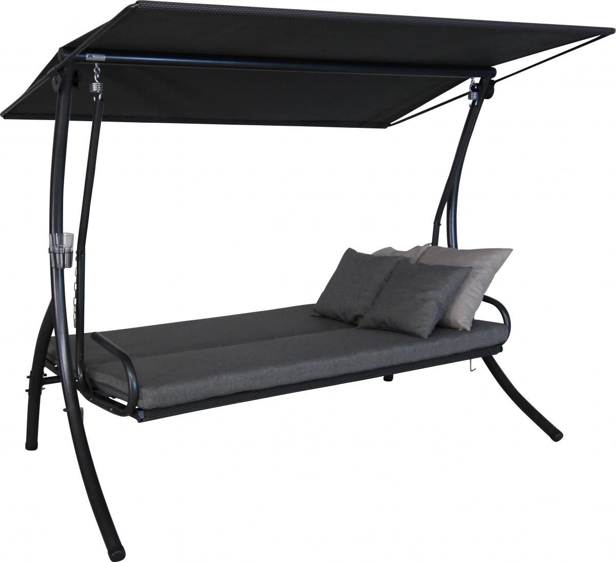 Angerer Hollywoodschaukel Smart stone