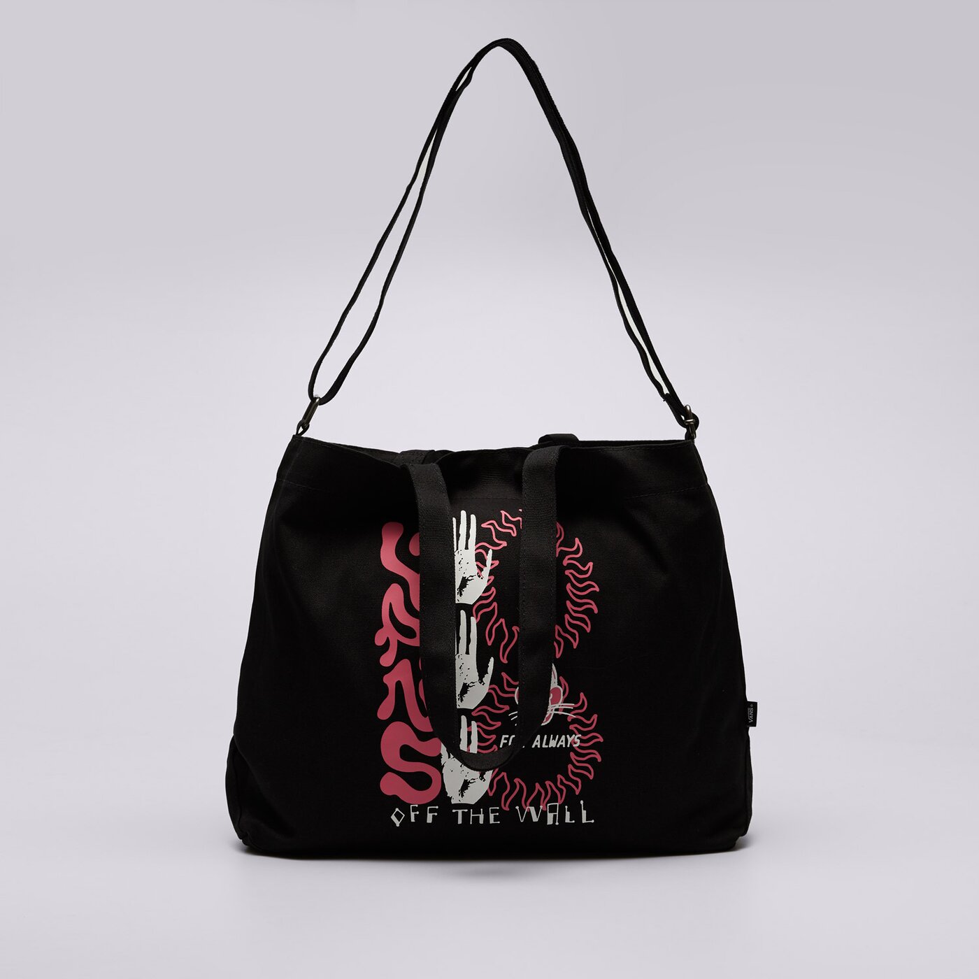 VANS MINITASCHE CAMPUS TOTE Schwarz