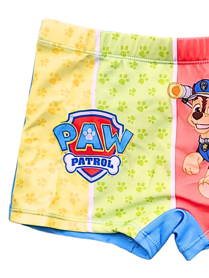 Paw Patrol Badehose Paw Patrol  in Blau günstig kaufen