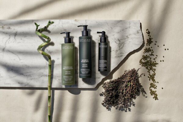 Natucain Revitalizing Conditioner