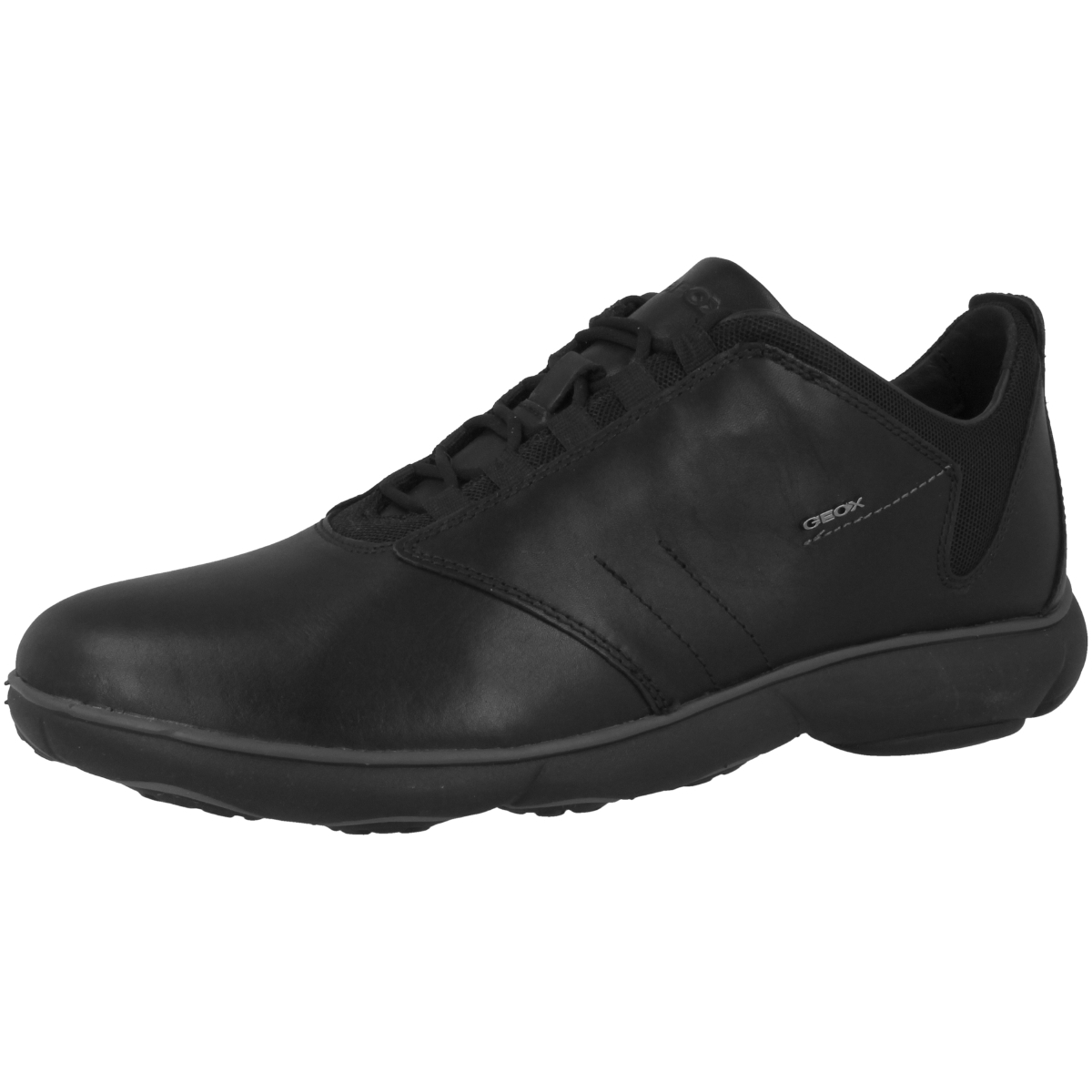 Geox Nebula Halbschuhe schwarz