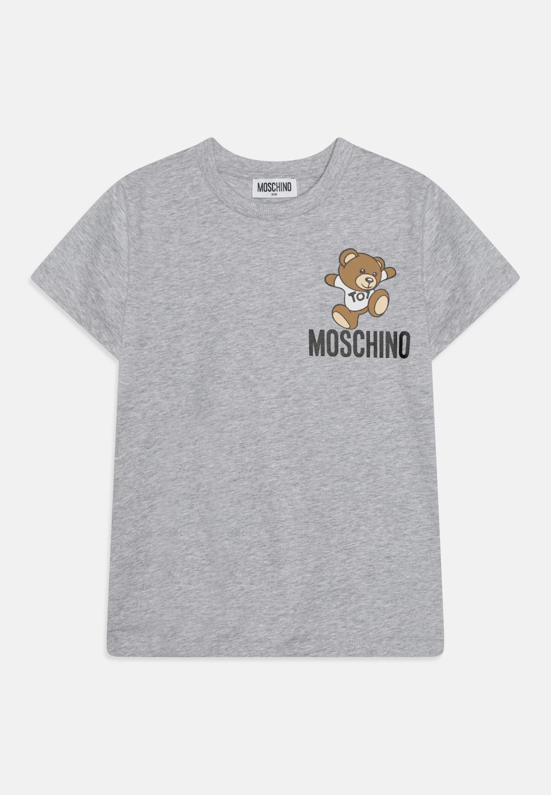 MOSCHINO UNISEX - Camiseta estampada