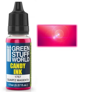 Candy Ink Quartz Magenta (17 ml)