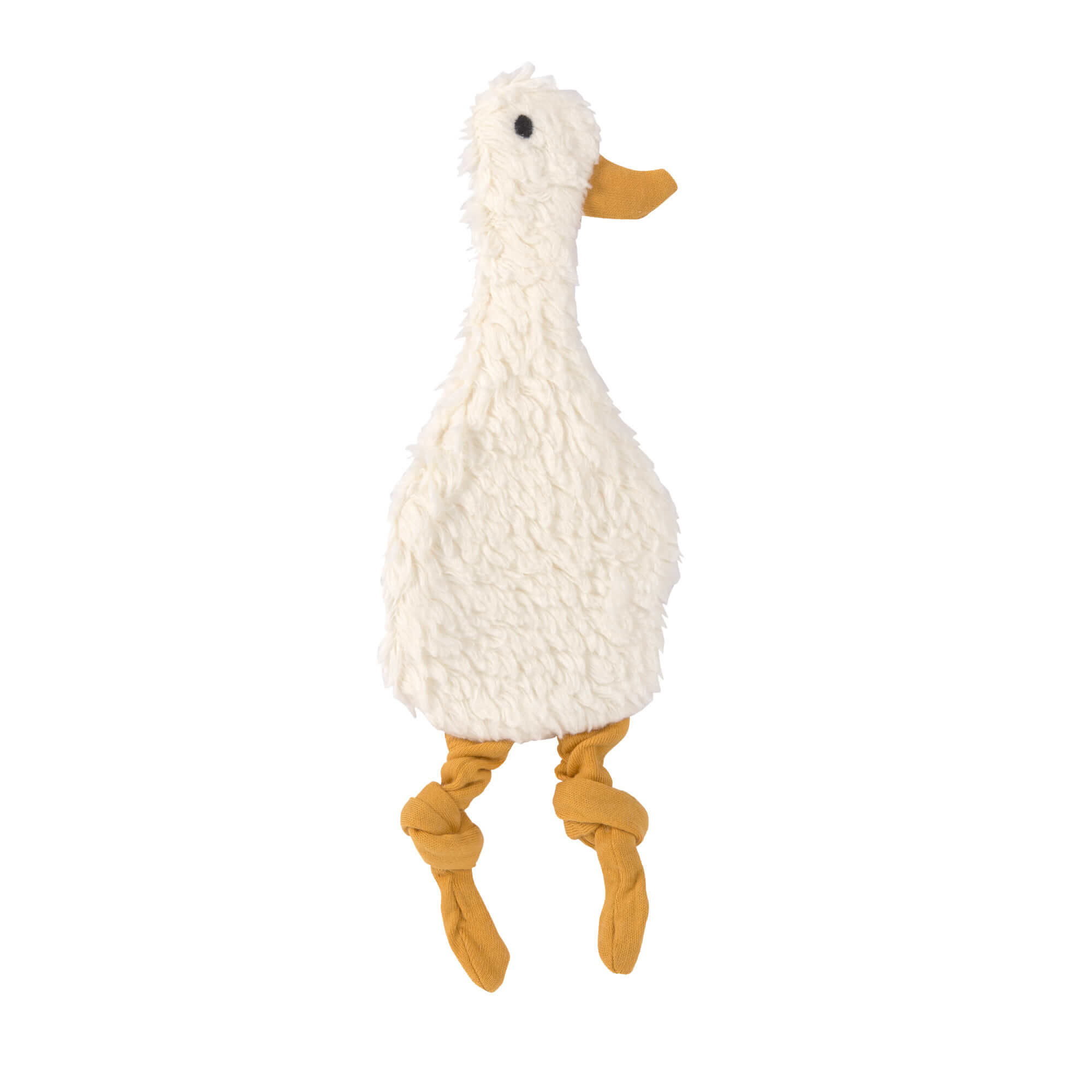 Schnuffeltuch GOTS - Baby Comforter, Tiny Farmer Gans