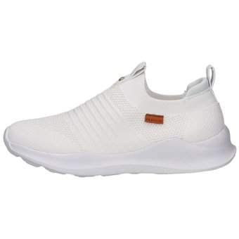 Barbarella Slip On Sneaker in weiß