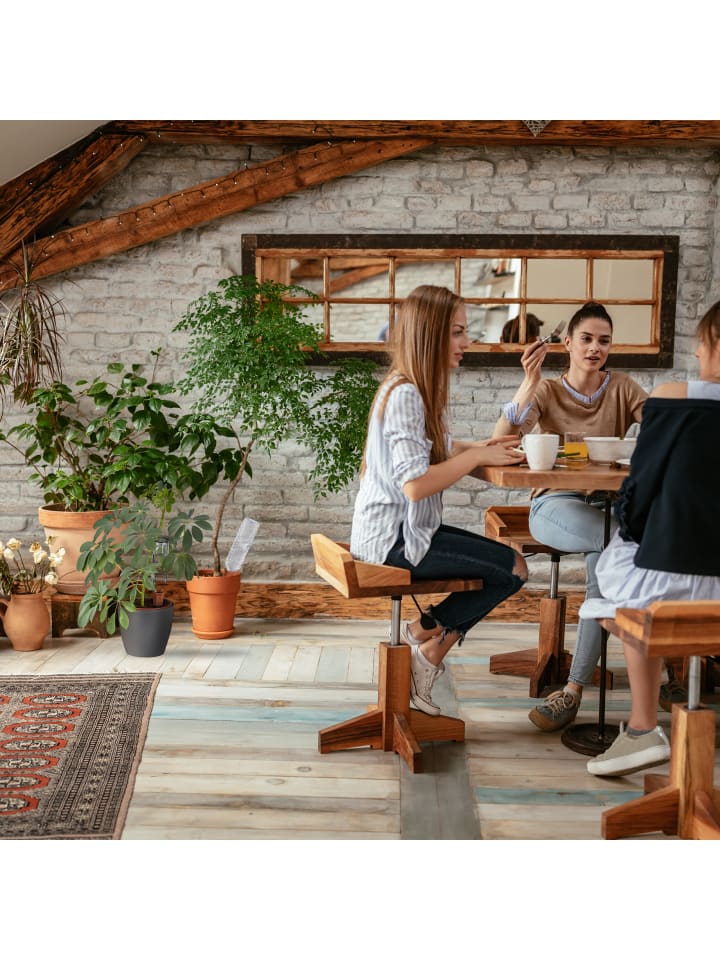 relaxdays 4x Tonspitzen Bewässerung in Terrakotta - (B)4,5 x (H)14 x (T)4 cm günstig kaufen onesize