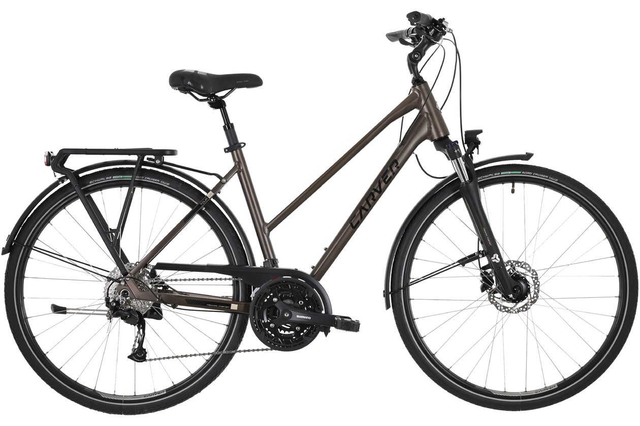 Carver Tour 120 - 2024 - 28 Zoll - Damen Sport