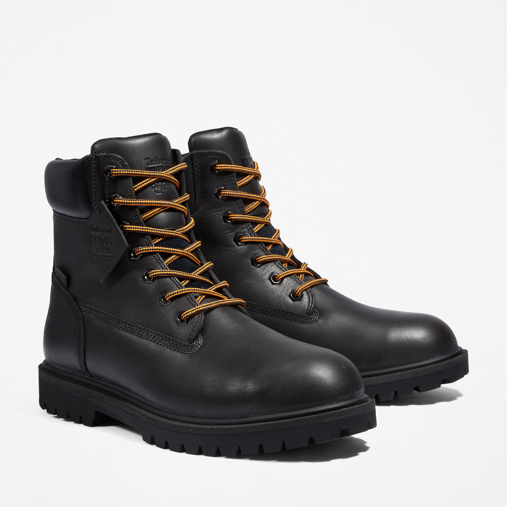 Timberland Pro Iconic Alloy Work Boot TB0A1ZGN0011 / schwarz