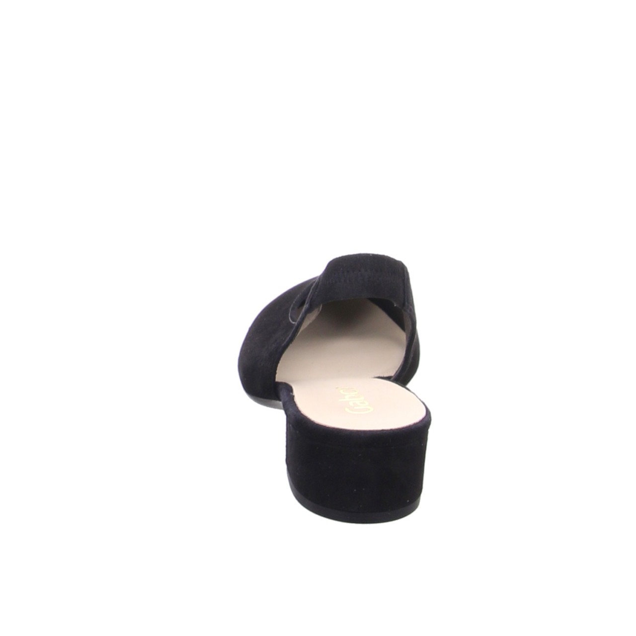 GABOR Modische Pumps schwarz
