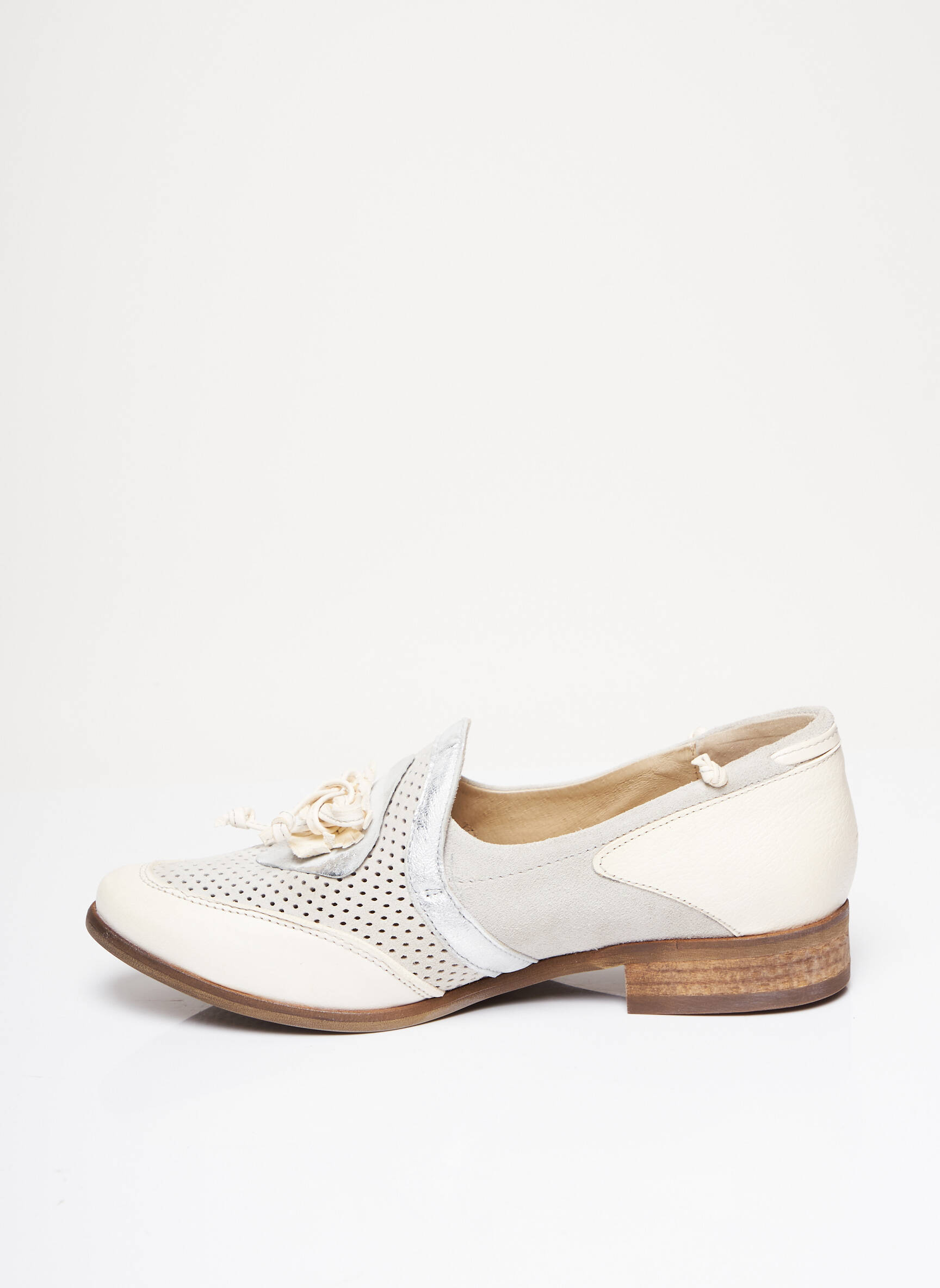 Casta Derby Femme couleur gris