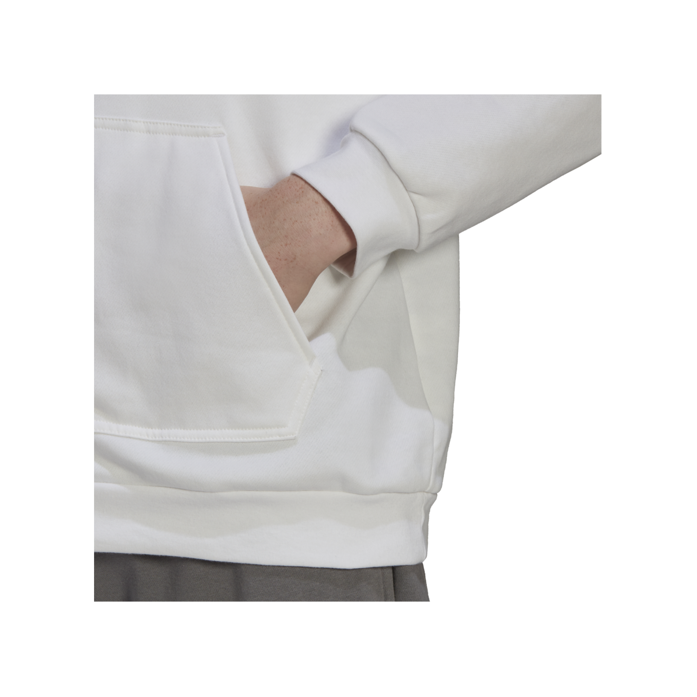 adidas Entrada 22 Hoody Weiss