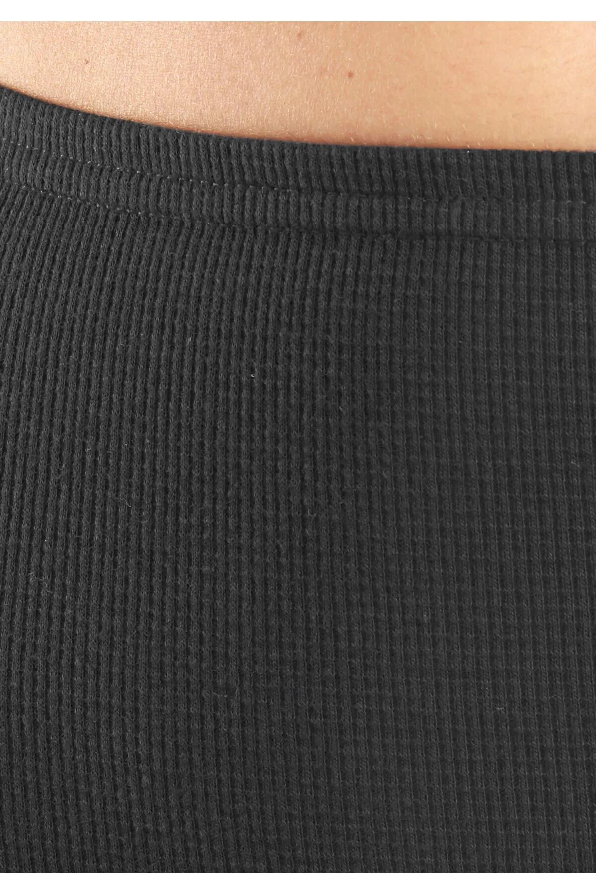 PETITE FLEUR  Slip - Schwarz - Unifarben