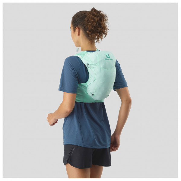 Salomon - Women's ADV Skin 12 Set - Trailrunningrucksack