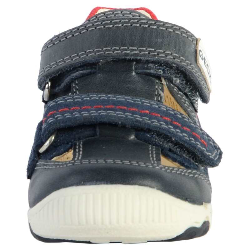 Baskets cuir Balu