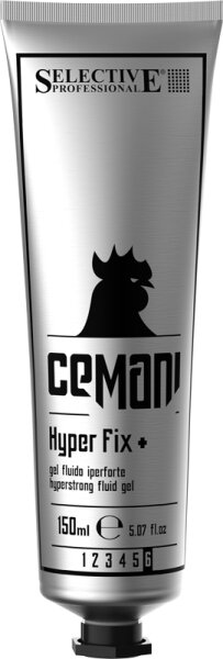 Selective Professional Cemani Hyper Fix Haargel