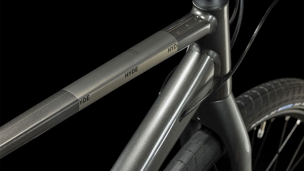 Cube Hyde graphite´n´black kaufen | Bike-Discount