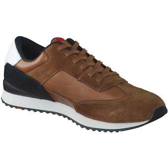 Lloyd Sneaker in braun