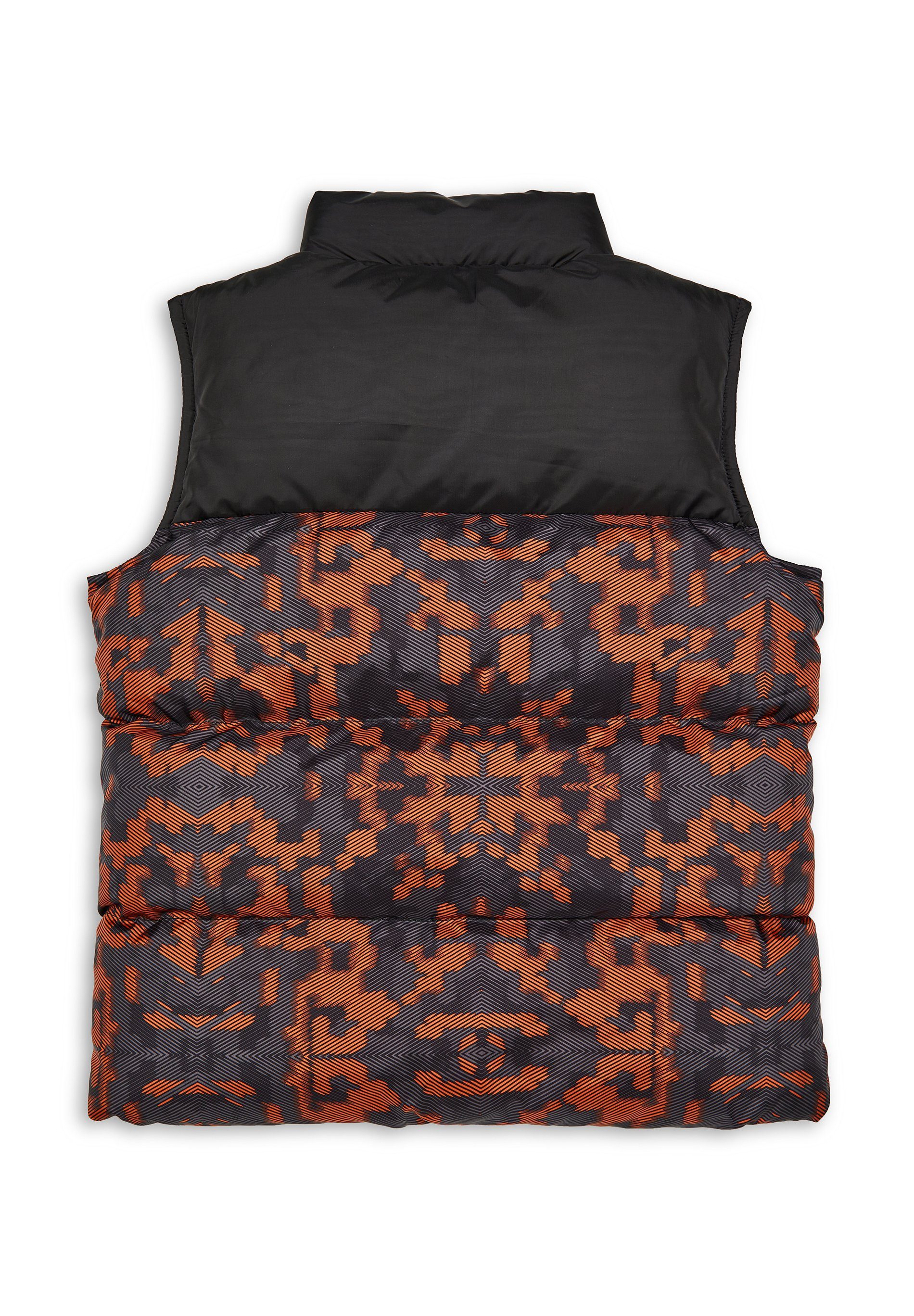 Threadboys Steppweste THB Jacket Colour Block Gilet Rafferty