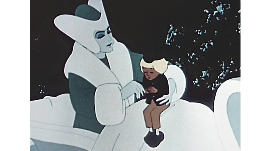 Die Schneekönigin (1957) (Filmjuwelen / DEFA-Märchen)