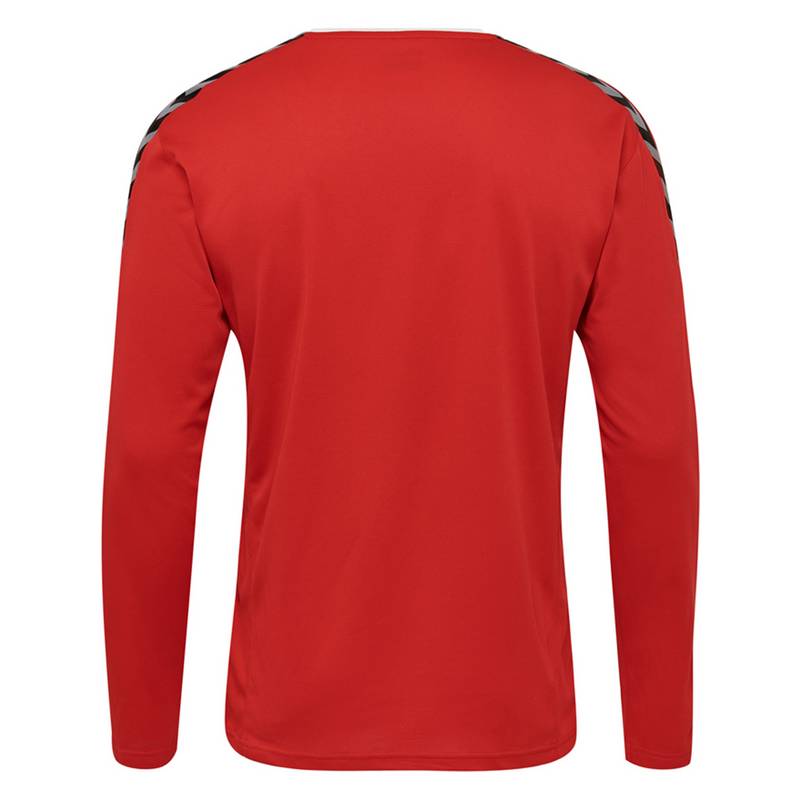 hummel hmlAUTHENTIC POLY JERSEY L/S T-Shirt Herren