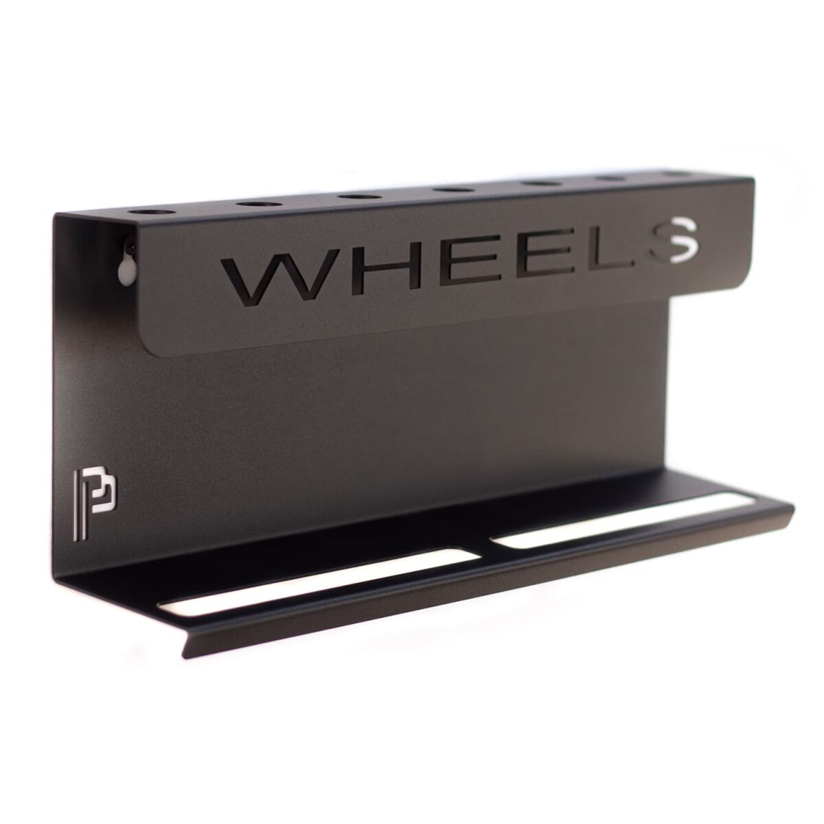 Poka Premium Pinsel- & Sprühflaschenhalter WHEELS 40cm